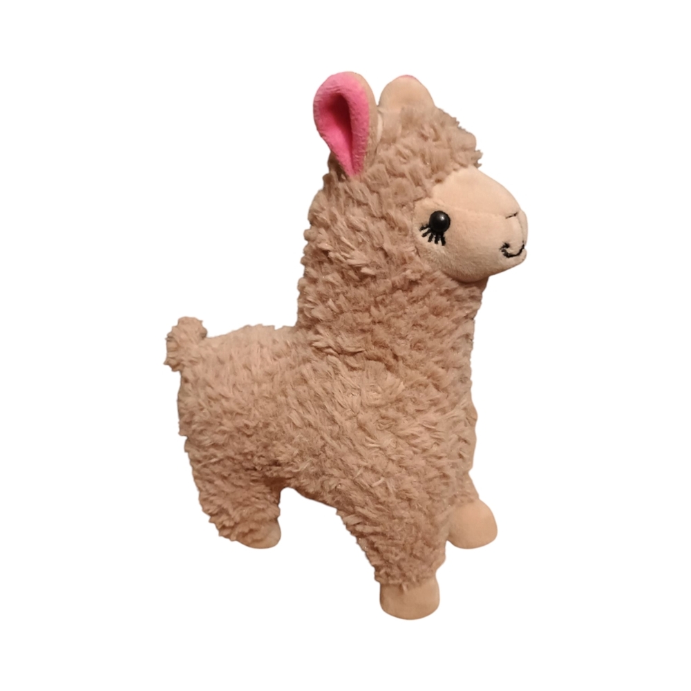 Arpakasso Easter Alpaca Lama Child lovey Plush Toy Kawaii  Stuffed Animal 9.5in
